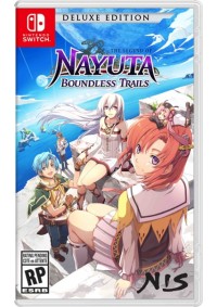 The Legend Of Nayuta Boundless Trails Deluxe Edition/Switch  